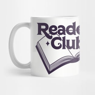 Readers club Mug